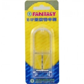 FANTASY 切藥器 透明 看得一清二楚