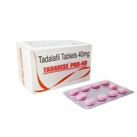 犀利士 10顆裝 TADARISE-PRO-40 (Tadalafil 40mg)