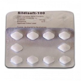 威爾鋼 10顆裝 Sildisoft-100 (Sildenafil 100mg 毫克) 快速硬屌 (舌下錠馬上溶解 不需要消化時間)