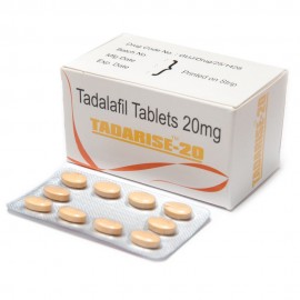 犀利士 10顆裝 TADARISE-20 (Tadalafil 20mg)