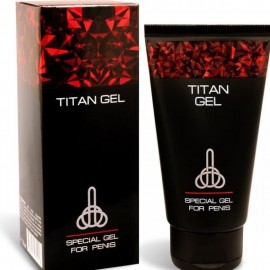 TITAN GEL 泰坦凝膠 陰莖增大膏 增長 增大 增粗 50ml 