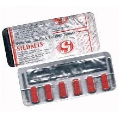 超級硬屌 6顆裝 SILDALIST 威爾剛(Sildenafil 100mg)+犀力士(Tadalafil 20mg)