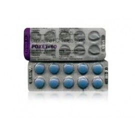 必利勁Priligy 10顆裝 POXET-60 (達泊西汀Dapoxetine 60mg) 價格 便宜 持久藥