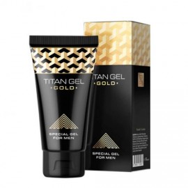 TITAN GEL gold 泰坦金裝凝膠 陰莖增大膏 增長 增大 增粗 50ml 