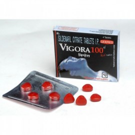 威爾鋼 4顆裝 VIGORE 100 (Sildenafil 100mg)