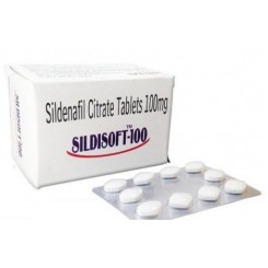 威爾鋼 10顆裝 Sildisoft-100 (Sildenafil 100mg 毫克) 快速硬屌 (舌下錠馬上溶解 不需要消化時間)