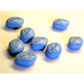 原廠盒裝 4顆裝 威爾鋼 Viagra (Sildenafil 100mg) 西地那非